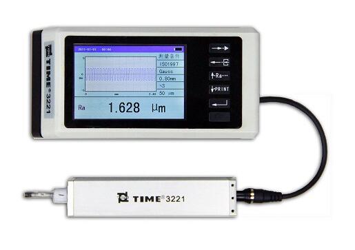 TIME3221手持式粗糙度仪